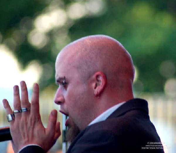 9mm Solution; Summerfest Zippo Rock Stage; July 6, 2007; Milwaukee, WI.