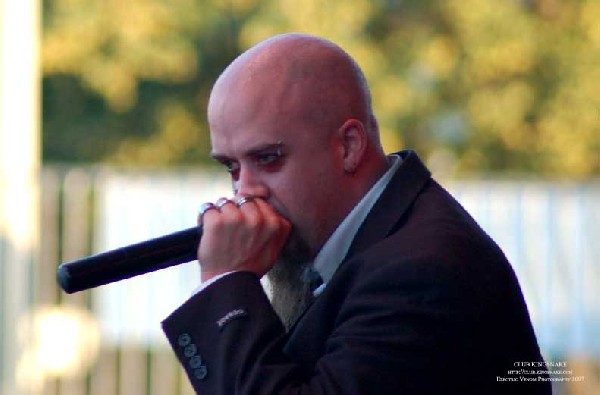 9mm Solution; Summerfest Zippo Rock Stage; July 6, 2007; Milwaukee, WI.