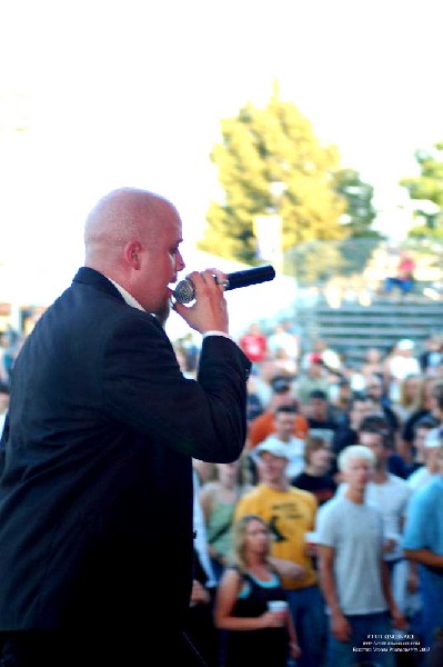 9mm Solution; Summerfest Zippo Rock Stage; July 6, 2007; Milwaukee, WI.