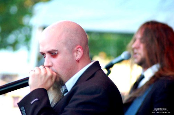 9mm Solution; Summerfest Zippo Rock Stage; July 6, 2007; Milwaukee, WI.