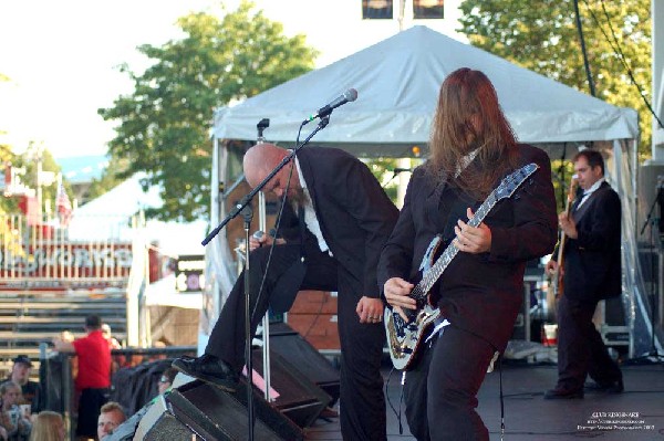 9mm Solution; Summerfest Zippo Rock Stage; July 6, 2007; Milwaukee, WI.