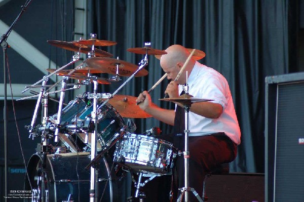 9mm Solution; Summerfest Zippo Rock Stage; July 6, 2007; Milwaukee, WI.