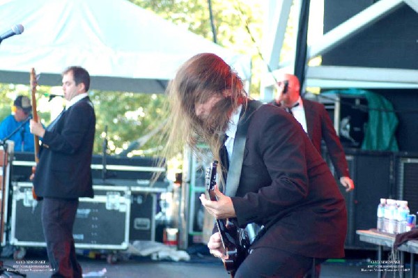 9mm Solution; Summerfest Zippo Rock Stage; July 6, 2007; Milwaukee, WI.