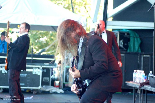 9mm Solution; Summerfest Zippo Rock Stage; July 6, 2007; Milwaukee, WI.