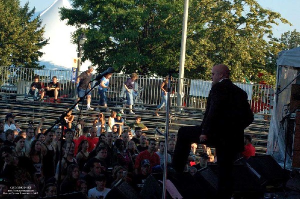 9mm Solution; Summerfest Zippo Rock Stage; July 6, 2007; Milwaukee, WI.