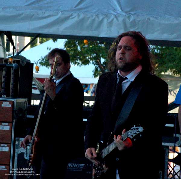 9mm Solution; Summerfest Zippo Rock Stage; July 6, 2007; Milwaukee, WI.