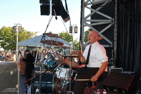 9mm Solution; Summerfest Zippo Rock Stage; July 6, 2007; Milwaukee, WI.