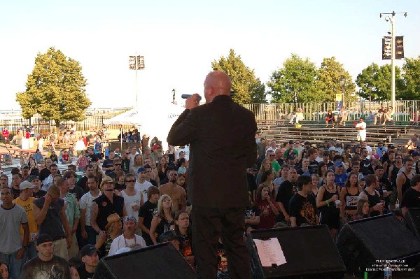 9mm Solution; Summerfest Zippo Rock Stage; July 6, 2007; Milwaukee, WI.