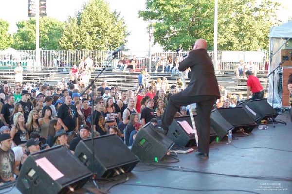 9mm Solution; Summerfest Zippo Rock Stage; July 6, 2007; Milwaukee, WI.