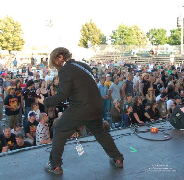 9mm Solution; Summerfest Zippo Rock Stage; July 6, 2007; Milwaukee, WI.