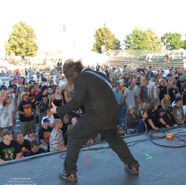 9mm Solution; Summerfest Zippo Rock Stage; July 6, 2007; Milwaukee, WI.