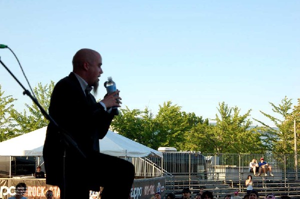 9mm Solution; Summerfest Zippo Rock Stage; July 6, 2007; Milwaukee, WI.