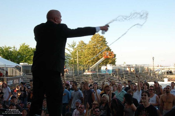 9mm Solution; Summerfest Zippo Rock Stage; July 6, 2007; Milwaukee, WI.