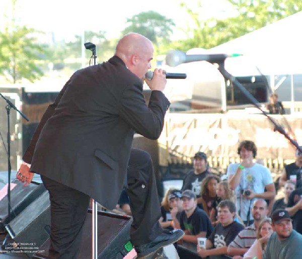9mm Solution; Summerfest Zippo Rock Stage; July 6, 2007; Milwaukee, WI.