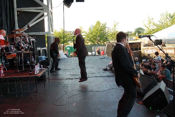 9mm Solution; Summerfest Zippo Rock Stage; July 6, 2007; Milwaukee, WI.