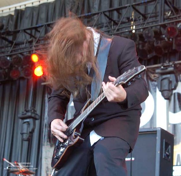 9mm Solution; Summerfest Zippo Rock Stage; July 6, 2007; Milwaukee, WI.