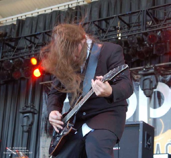 9mm Solution; Summerfest Zippo Rock Stage; July 6, 2007; Milwaukee, WI.