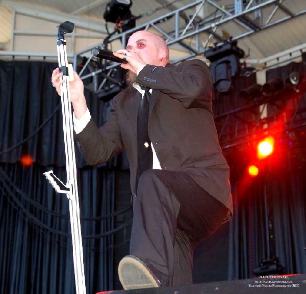 9mm Solution; Summerfest Zippo Rock Stage; July 6, 2007; Milwaukee, WI.