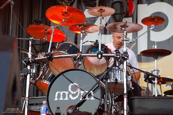 9mm Solution; Summerfest Zippo Rock Stage; July 6, 2007; Milwaukee, WI.