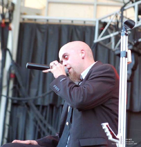 9mm Solution; Summerfest Zippo Rock Stage; July 6, 2007; Milwaukee, WI.