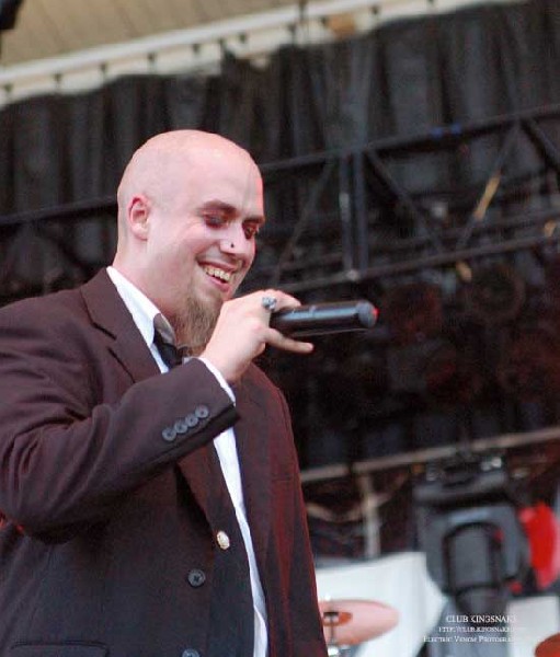 9mm Solution; Summerfest Zippo Rock Stage; July 6, 2007; Milwaukee, WI.