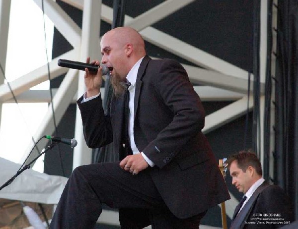 9mm Solution; Summerfest Zippo Rock Stage; July 6, 2007; Milwaukee, WI.