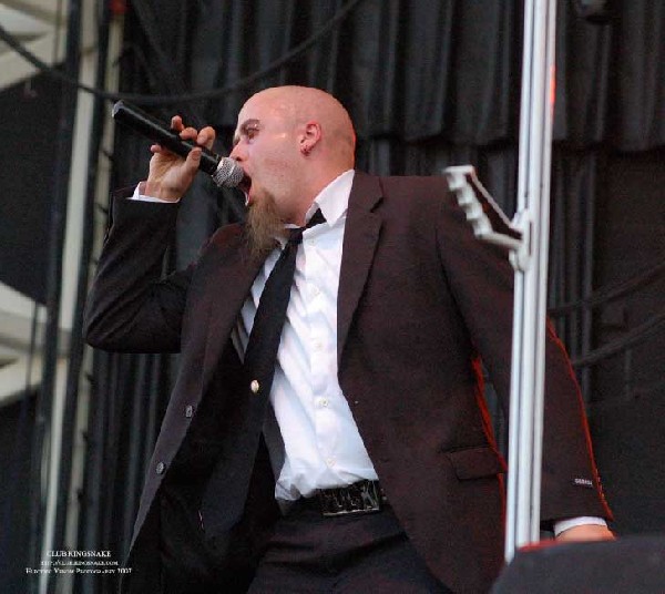 9mm Solution; Summerfest Zippo Rock Stage; July 6, 2007; Milwaukee, WI.