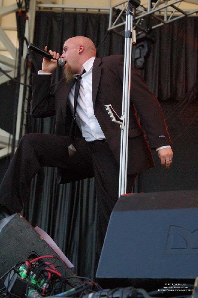 9mm Solution; Summerfest Zippo Rock Stage; July 6, 2007; Milwaukee, WI.