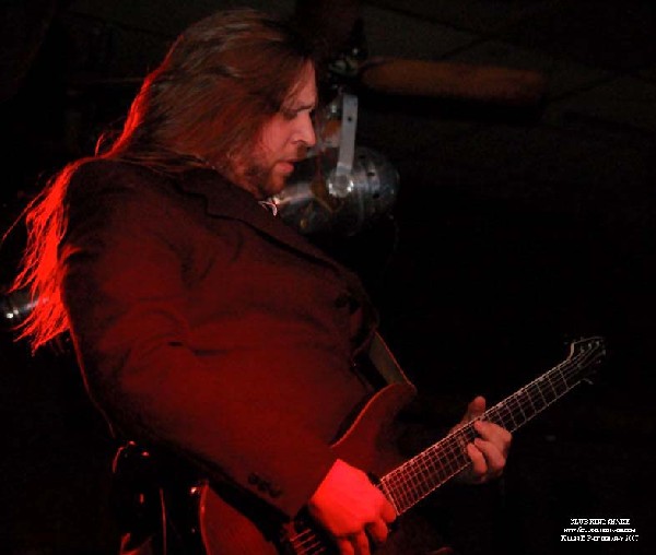 9mm Solution; Heartbreakers Gentleman's Club; June 1, 2007;