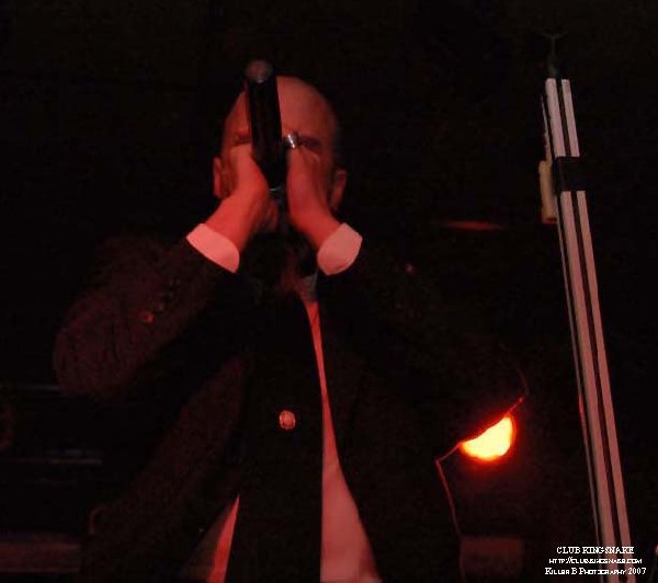 9mm Solution; Heartbreakers Gentleman's Club; June 1, 2007;