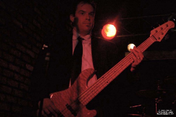 9mm Solution; Heartbreakers Gentleman's Club; June 1, 2007;