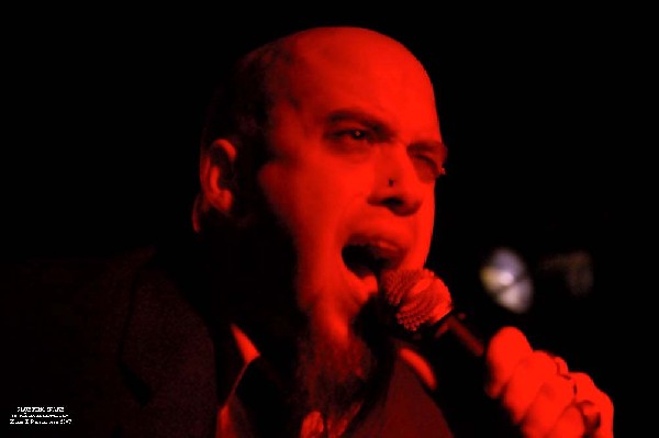 9mm Solution; Heartbreakers Gentleman's Club; June 1, 2007;