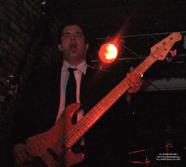 9mm Solution; Heartbreakers Gentleman's Club; June 1, 2007;