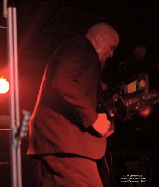 9mm Solution; Heartbreakers Gentleman's Club; June 1, 2007;