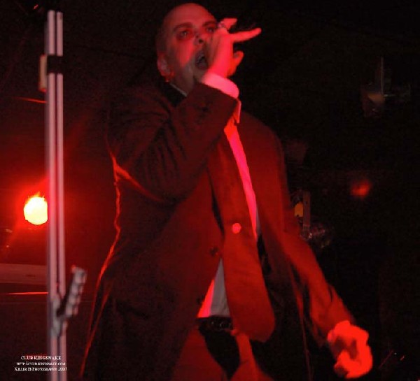 9mm Solution; Heartbreakers Gentleman's Club; June 1, 2007;