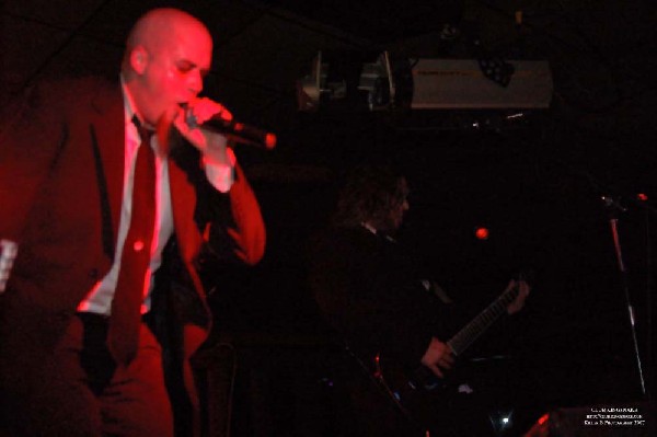 9mm Solution; Heartbreakers Gentleman's Club; June 1, 2007;