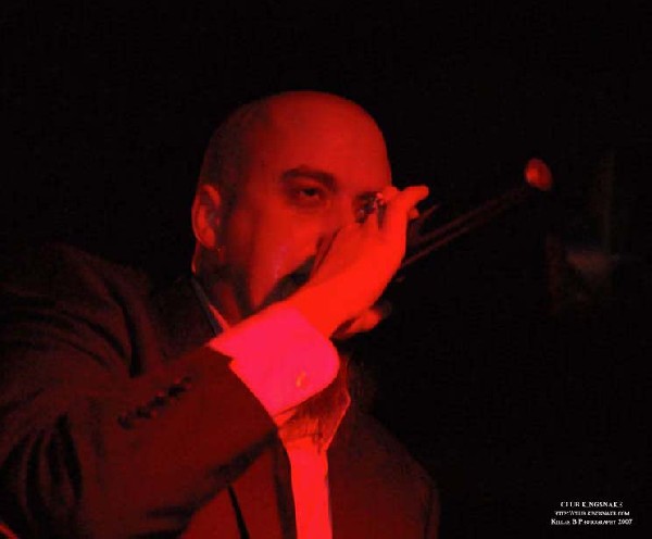 9mm Solution; Heartbreakers Gentleman's Club; June 1, 2007;