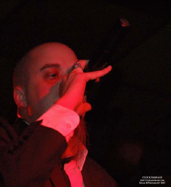 9mm Solution; Heartbreakers Gentleman's Club; June 1, 2007;