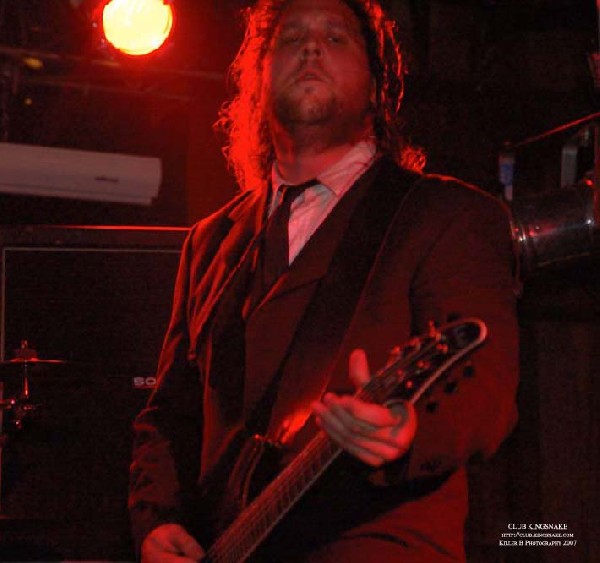 9mm Solution; Heartbreakers Gentleman's Club; June 1, 2007;