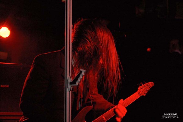 9mm Solution; Heartbreakers Gentleman's Club; June 1, 2007;