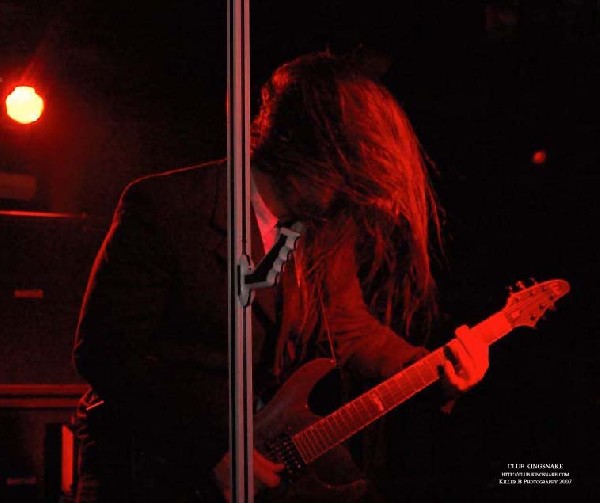 9mm Solution; Heartbreakers Gentleman's Club; June 1, 2007;