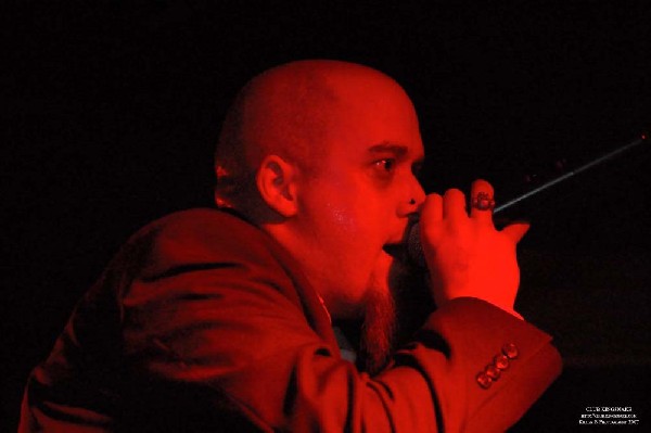 9mm Solution; Heartbreakers Gentleman's Club; June 1, 2007;