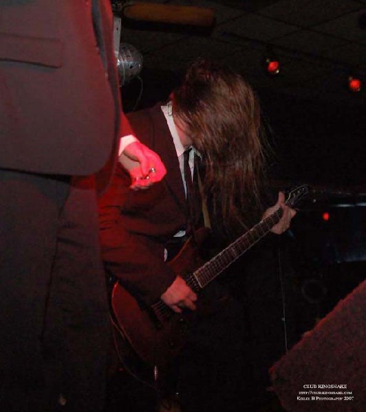 9mm Solution; Heartbreakers Gentleman's Club; June 1, 2007;