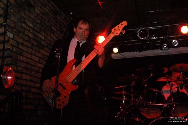 9mm Solution; Heartbreakers Gentleman's Club; June 1, 2007;