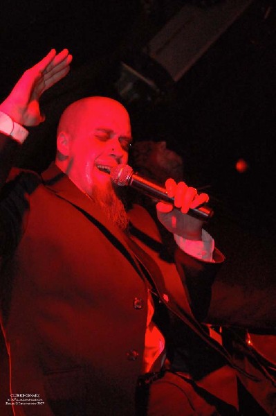 9mm Solution; Heartbreakers Gentleman's Club; June 1, 2007;