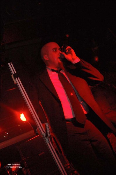 9mm Solution; Heartbreakers Gentleman's Club; June 1, 2007;