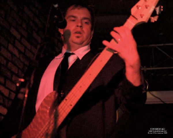 9mm Solution; Heartbreakers Gentleman's Club; June 1, 2007;