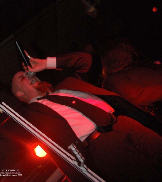 9mm Solution; Heartbreakers Gentleman's Club; June 1, 2007;