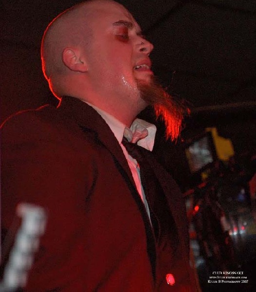 9mm Solution; Heartbreakers Gentleman's Club; June 1, 2007;