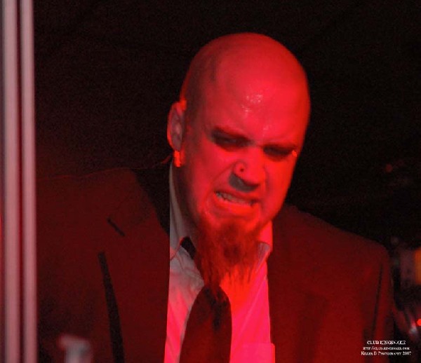 9mm Solution; Heartbreakers Gentleman's Club; June 1, 2007;